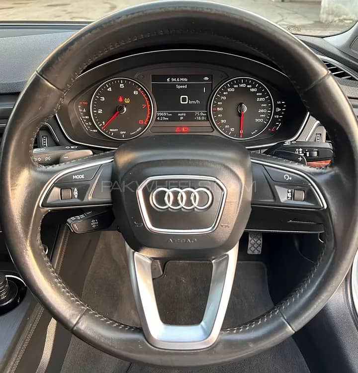 Audi A4 2018 S-Line Competition For sale 7