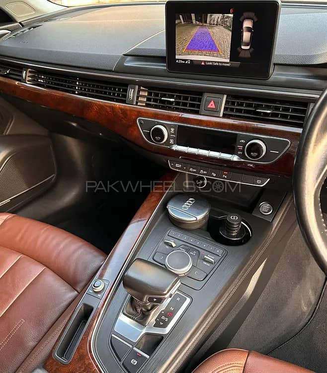 Audi A4 2018 S-Line Competition For sale 9