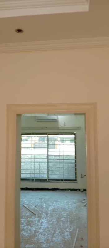 Upper portion 2 bedroom 10 Marla upper portion for rent phase 5 bahria town Rawalpindi 2