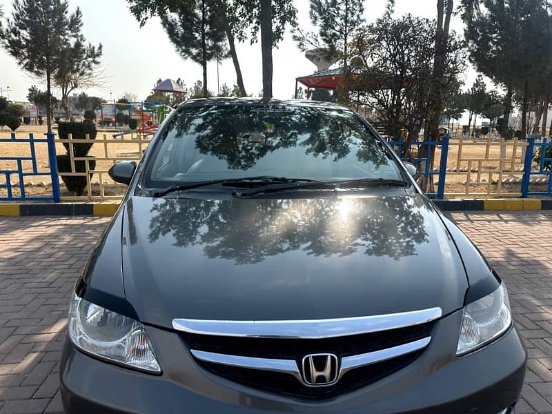 Honda City IDSI 2008 6