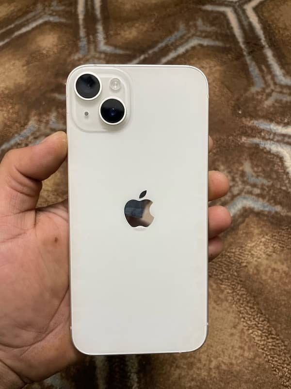 Iphone 14plus (128GB) (Non Pta) 0