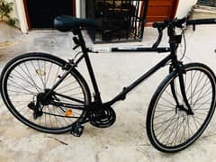 Rarely used 26-inch sports bicycle, Shimano GRANDIR