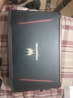 acer predator heilos 300  urgent sale