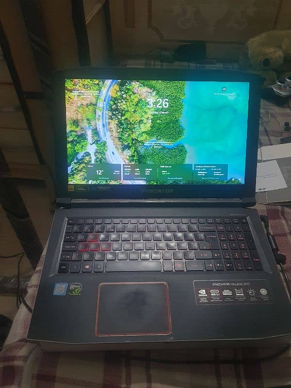 acer predator heilos 300  urgent sale 1