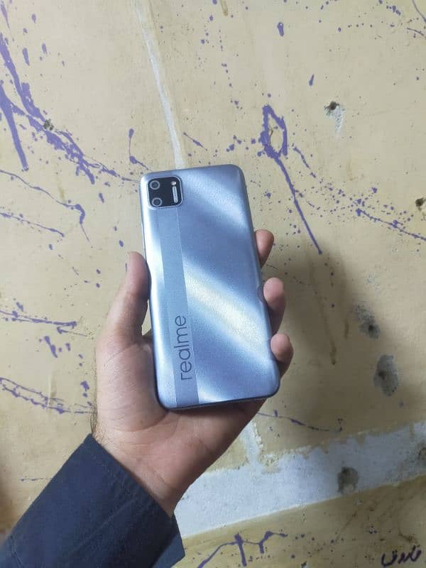 Realme C11 2/32 sild phone 100 0