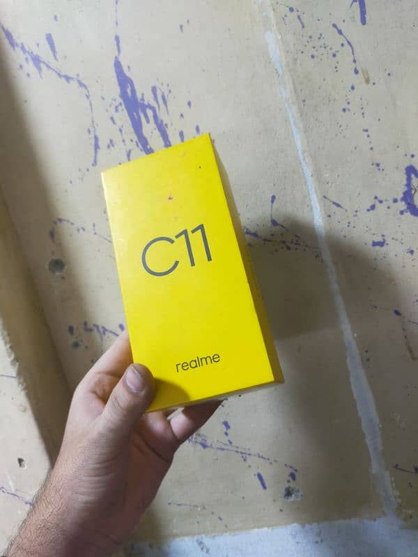 Realme C11 2/32 sild phone 100 2