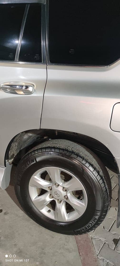 Toyota Prado 2012 2