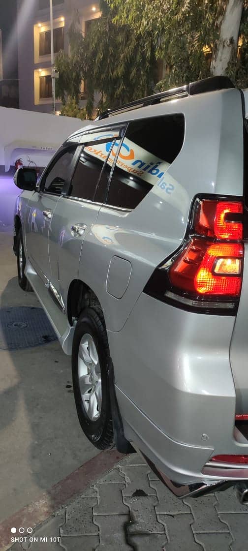 Toyota Prado 2012 3