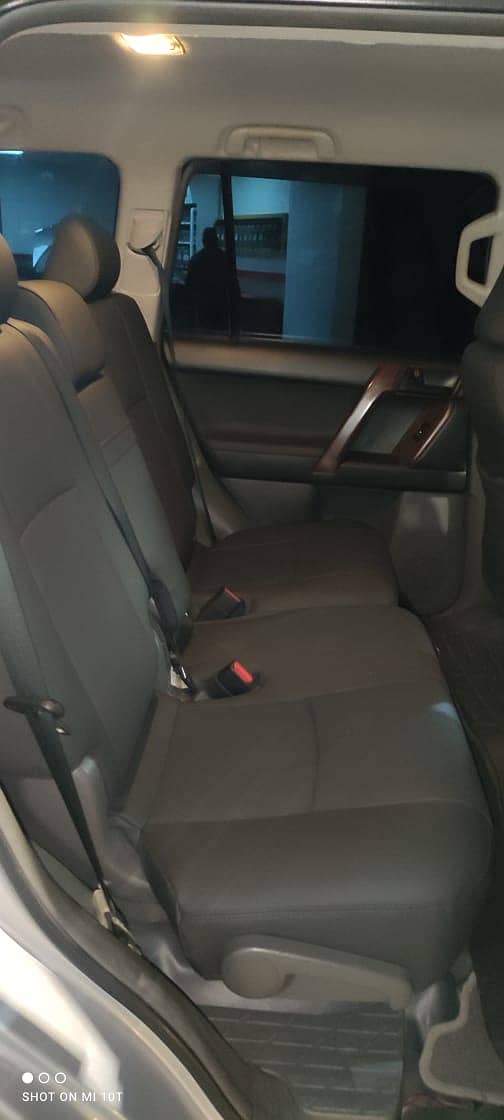 Toyota Prado 2012 4