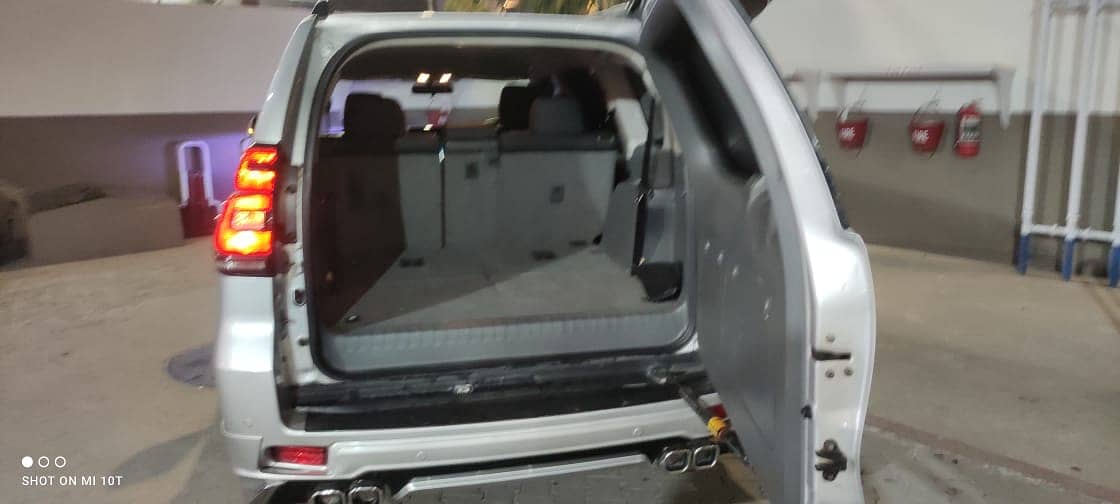Toyota Prado 2012 7