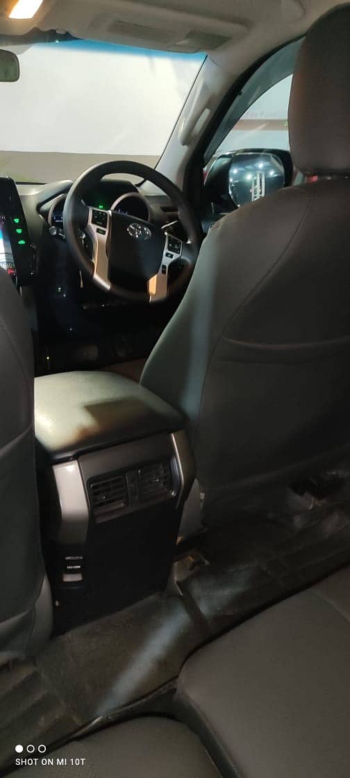 Toyota Prado 2012 9