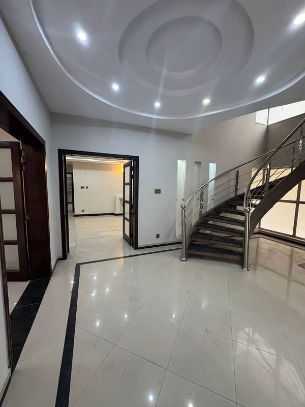 Kanal used house available for rent phase 1 bahria town Rawalpindi 19