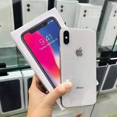 IPhone x . 256GB. Only WhatsApp number0325/15/12/151