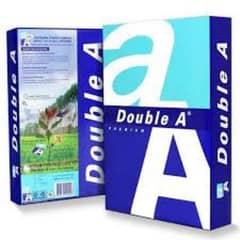 Double A Priting Paper Rim