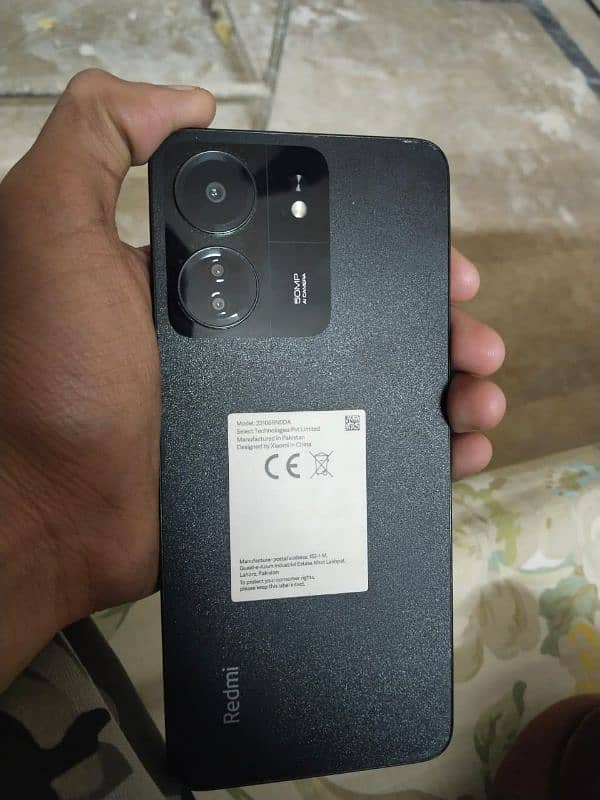 redmi 13 c. 1