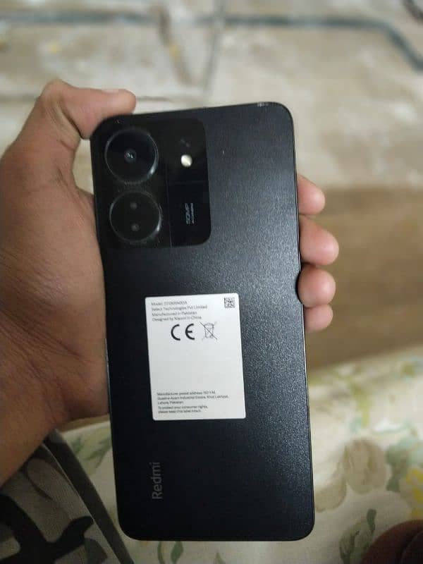 redmi 13 c. 2