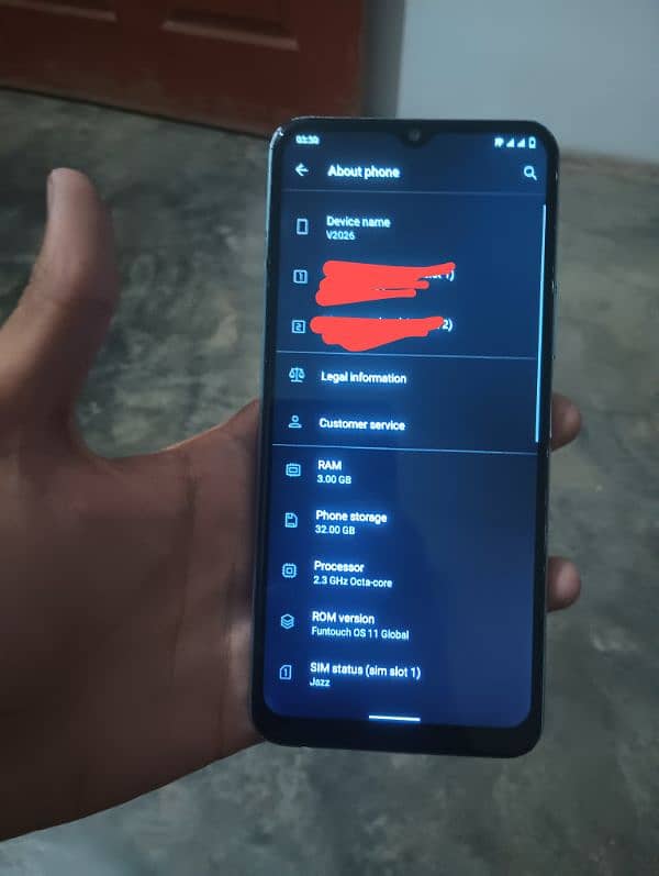 I'm Selling My Vivo Y12s Urgent Sale 1