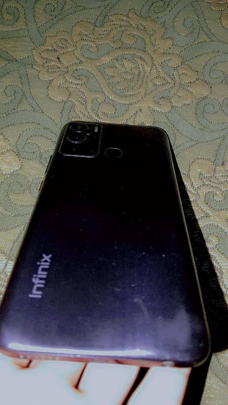 Infinix Hot 12i 1