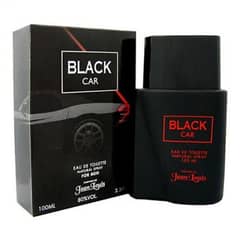 black car