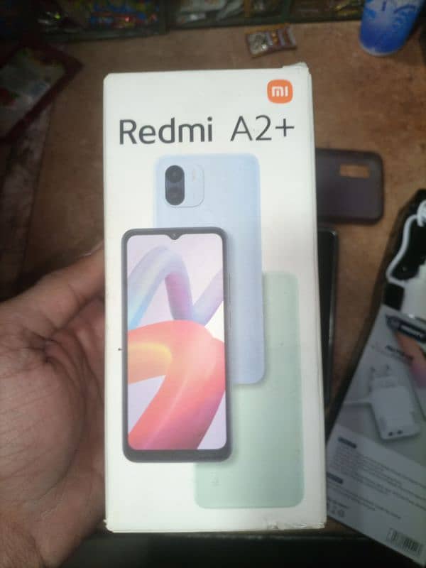 Redmi A2+ 3/64 Urgent Sell 8