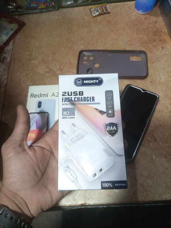 Redmi A2+ 3/64 Urgent Sell 9