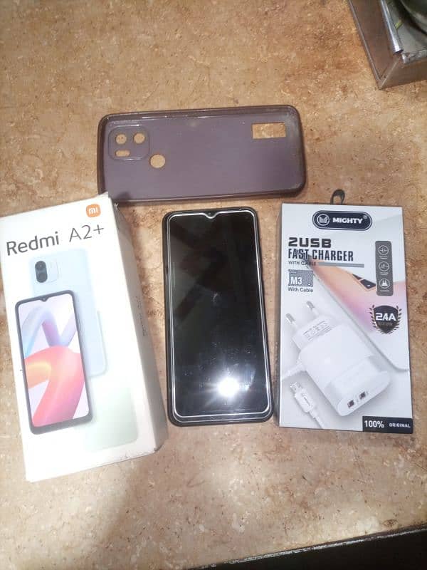 Redmi A2+ 3/64 Urgent Sell 11