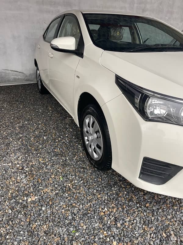 Toyota Corolla GLI 2015 1