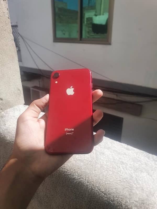 i Phone Xr 64GB waterpack (Factory Unlocked) 03195481446 1