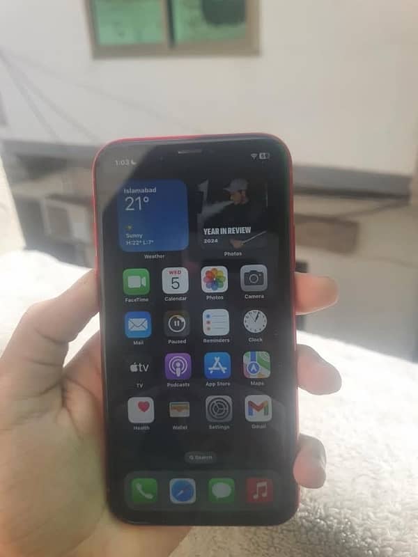 i Phone Xr 64GB waterpack (Factory Unlocked) 03195481446 4