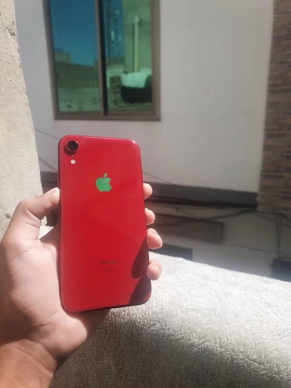 i Phone Xr 64GB waterpack (Factory Unlocked) 03195481446 5