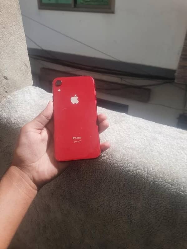 i Phone Xr 64GB waterpack (Factory Unlocked) 03195481446 6