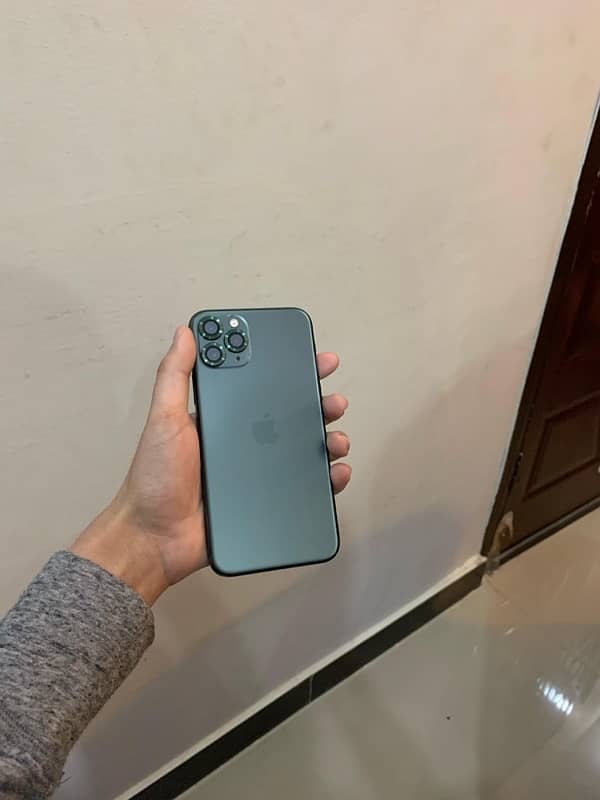 iphone 11 pro pta approved 0