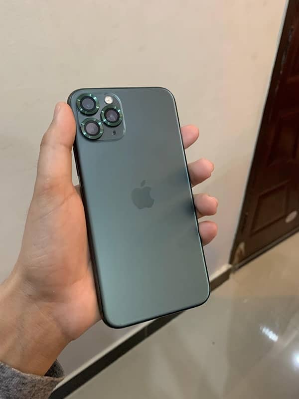 iphone 11 pro pta approved 1