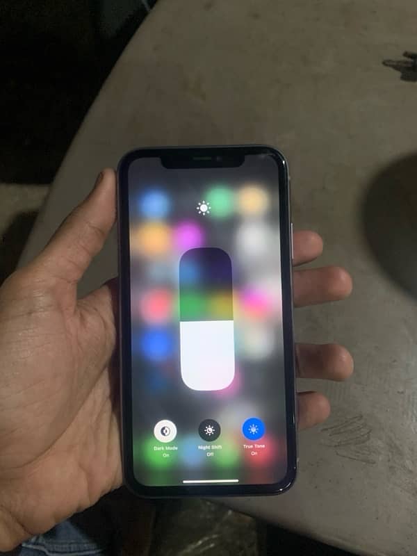 iphone 11 (pta approved) urgent sale 0