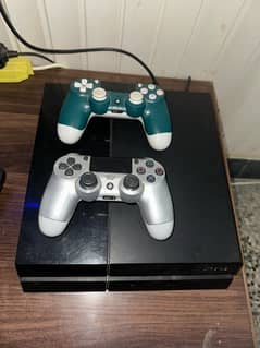 PLAY STATION 4