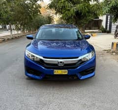 HONDA CIVIC 1.8 i-VTEC CVT MODEL 2018