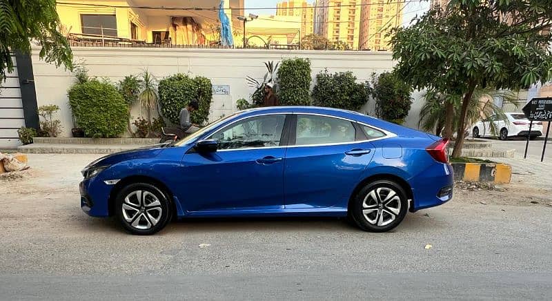 HONDA CIVIC 1.8 i-VTEC CVT MODEL 2018 6