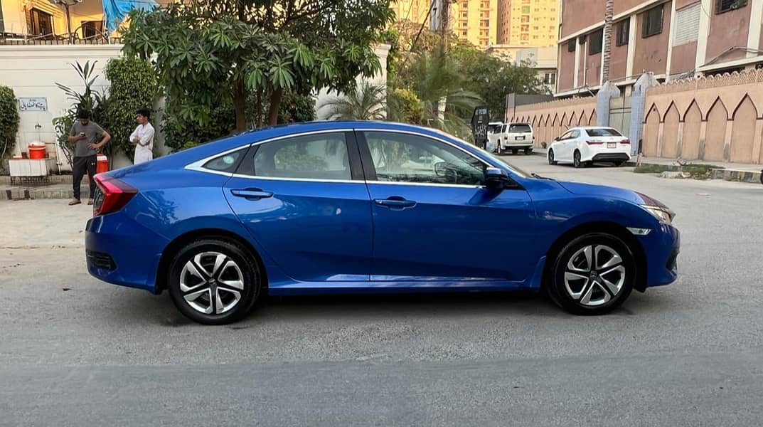 HONDA CIVIC 1.8 i-VTEC CVT MODEL 2018 7