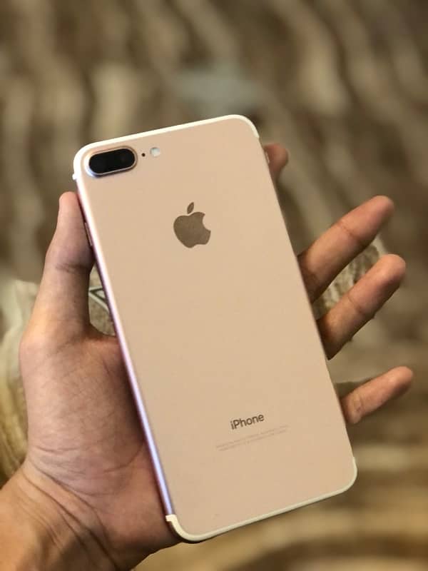 i phone 7plus 0