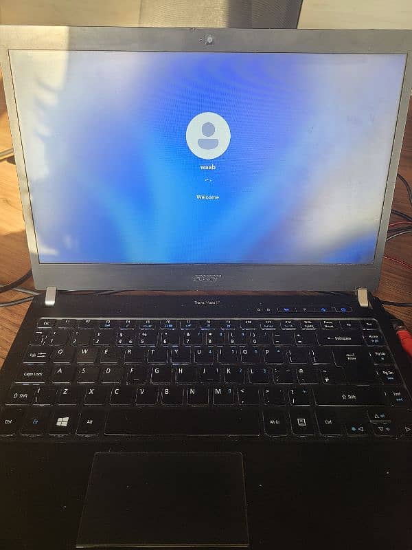 Acer travelmate book laptop 0