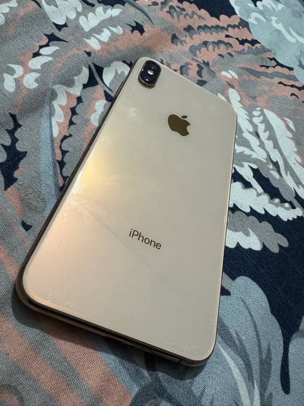 XS Max 64GB PTA Approved Complete Box 5