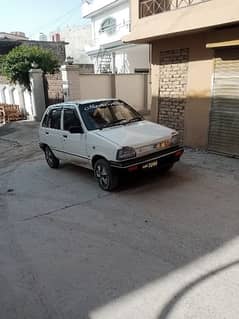 Suzuki Mehran VXR 2004