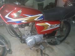 Honda 125 cc 2020 model