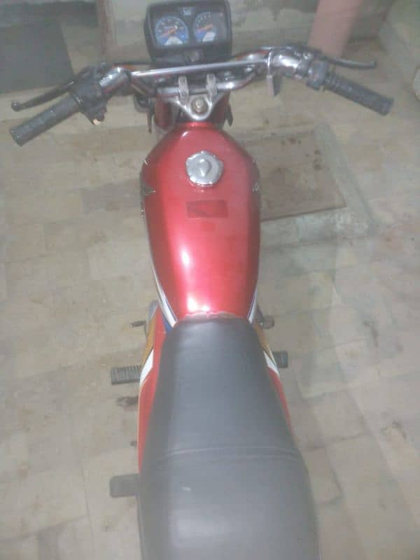 Honda 125 cc 2020 model 7