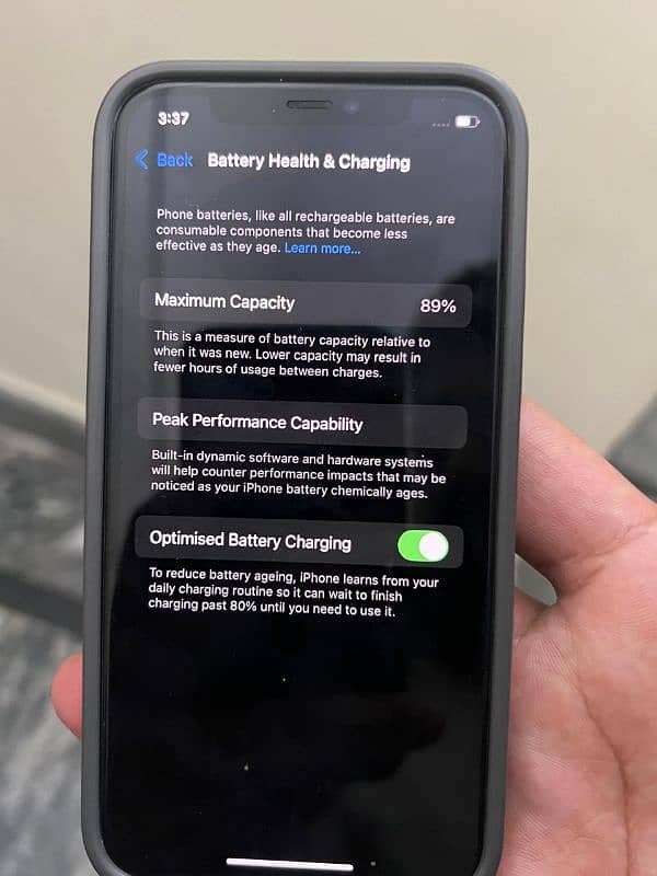 iPhone 11 Pro 256 GB PTA 5