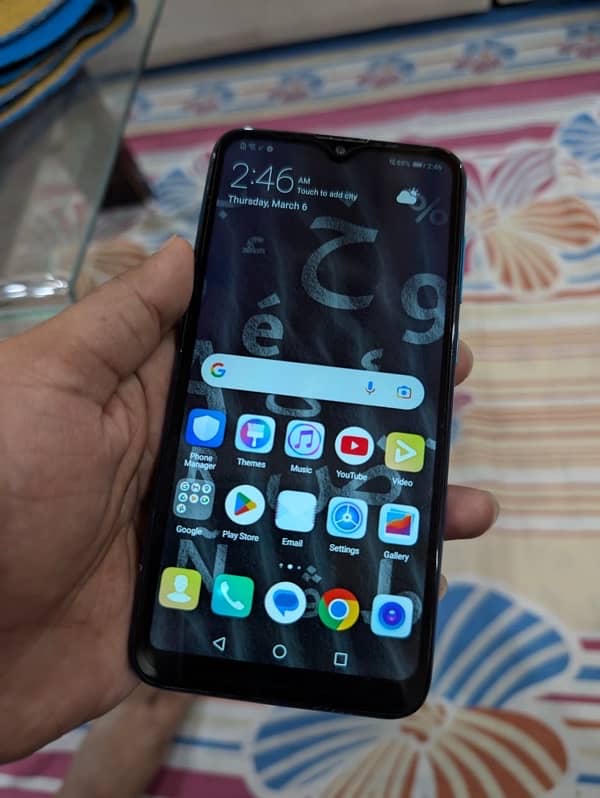 Huawei Y7 Prime 2019 (Dual Officially Approved) 1