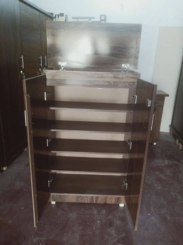 wooden wardrobe almari lakri ki 1