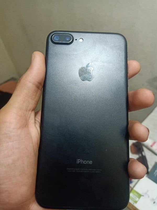 Iphone 7 plus PTA 256 gb 1