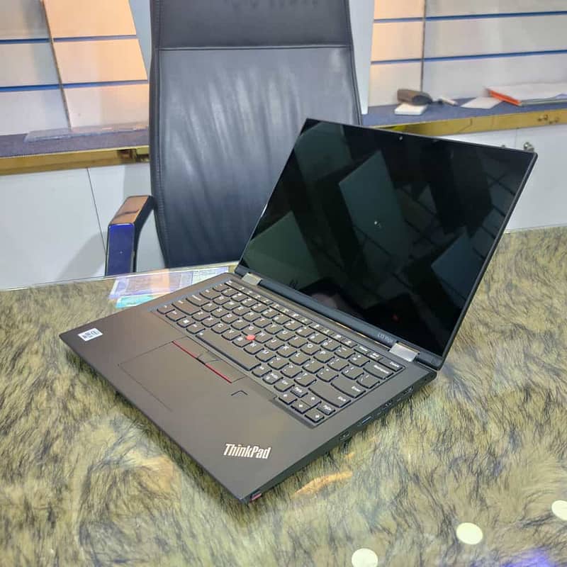 Lenovo X390 Cor i7 8th 16GB rm 256NVMe (TouchScreen 360) Fresh IMPORT 5