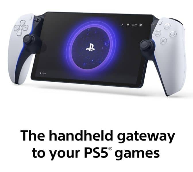 PS5 PORTAL REMOTE PLAYER 1